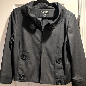 Blazer,Sharagano, Size large,